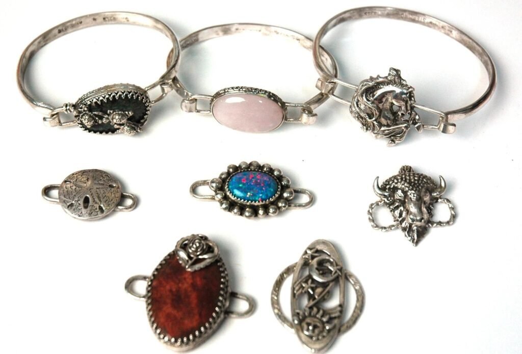 Intermediate Silversmithing Rings & Bracelets