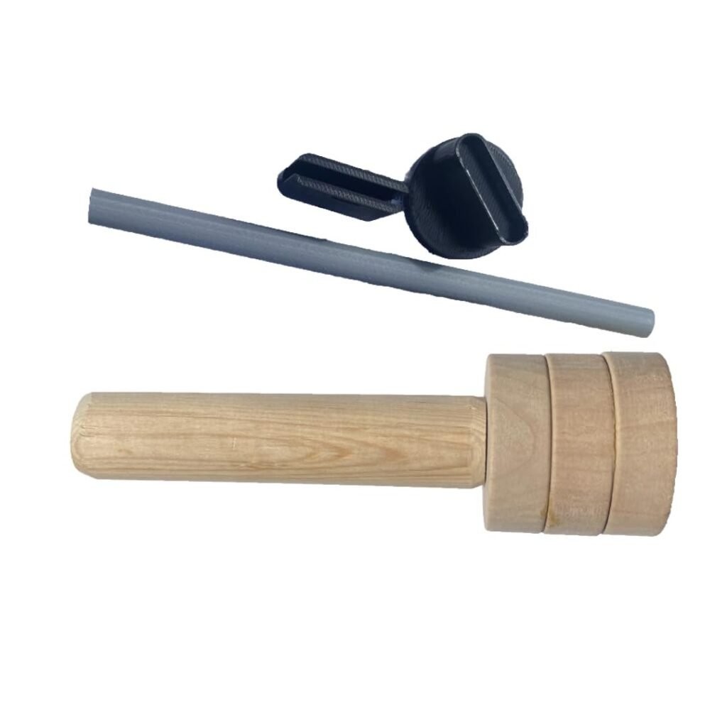 Rotator for Stone & Bezel Rotator – 2 1/2 inch Ergonomic