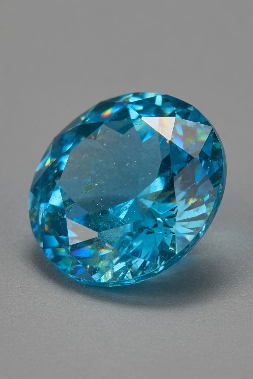 Polished Apatite