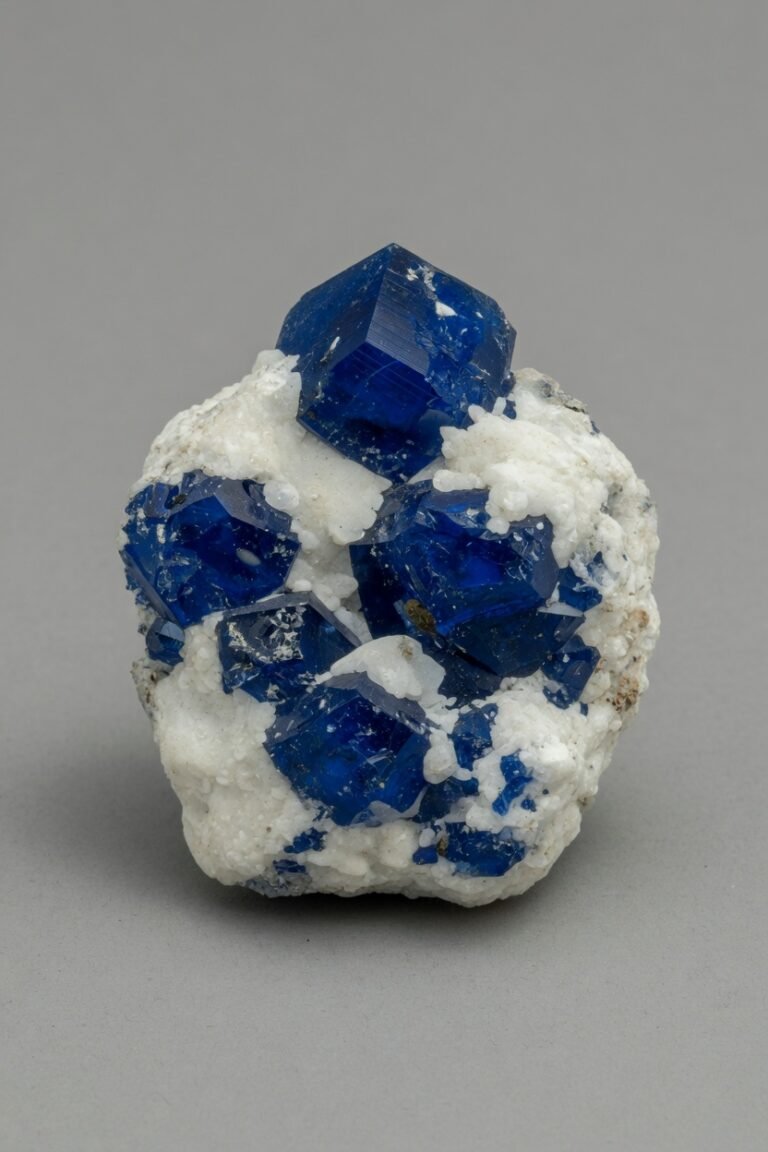 Benitoite