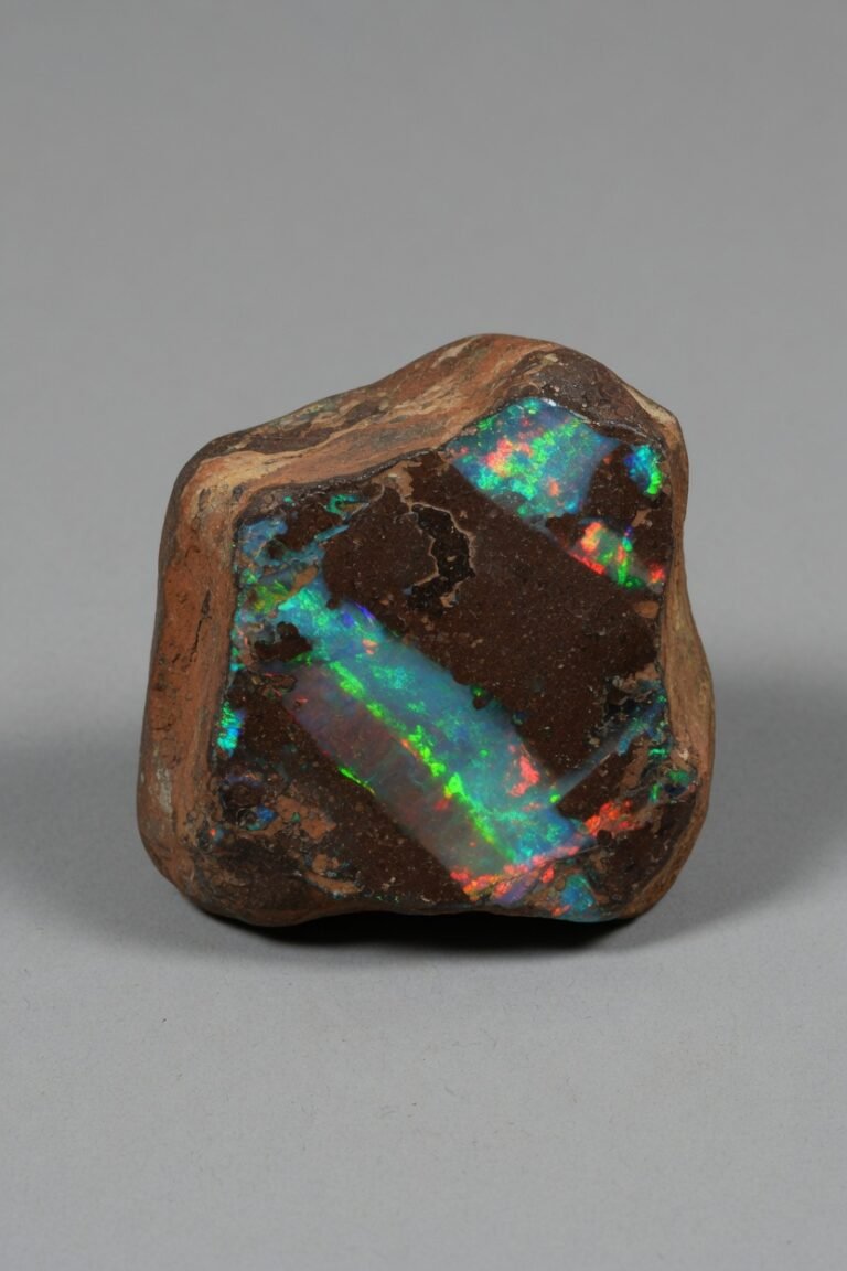 Boulder Opal