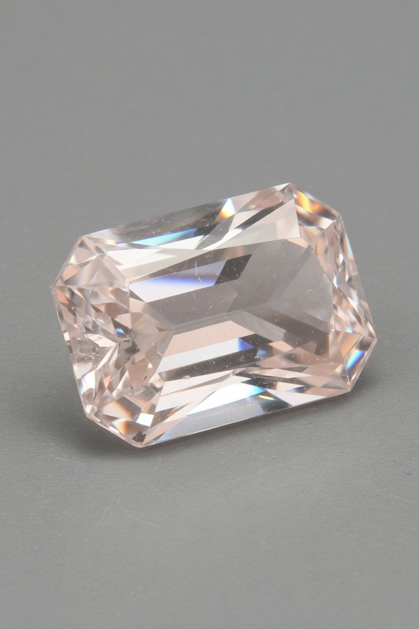 Polished Danburite