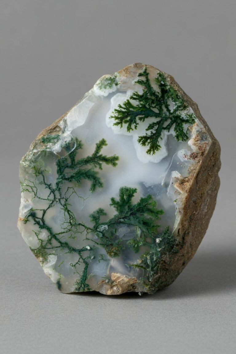 Moss Agate