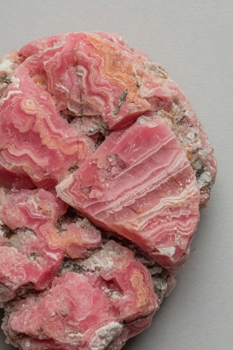 Rhodochrosite