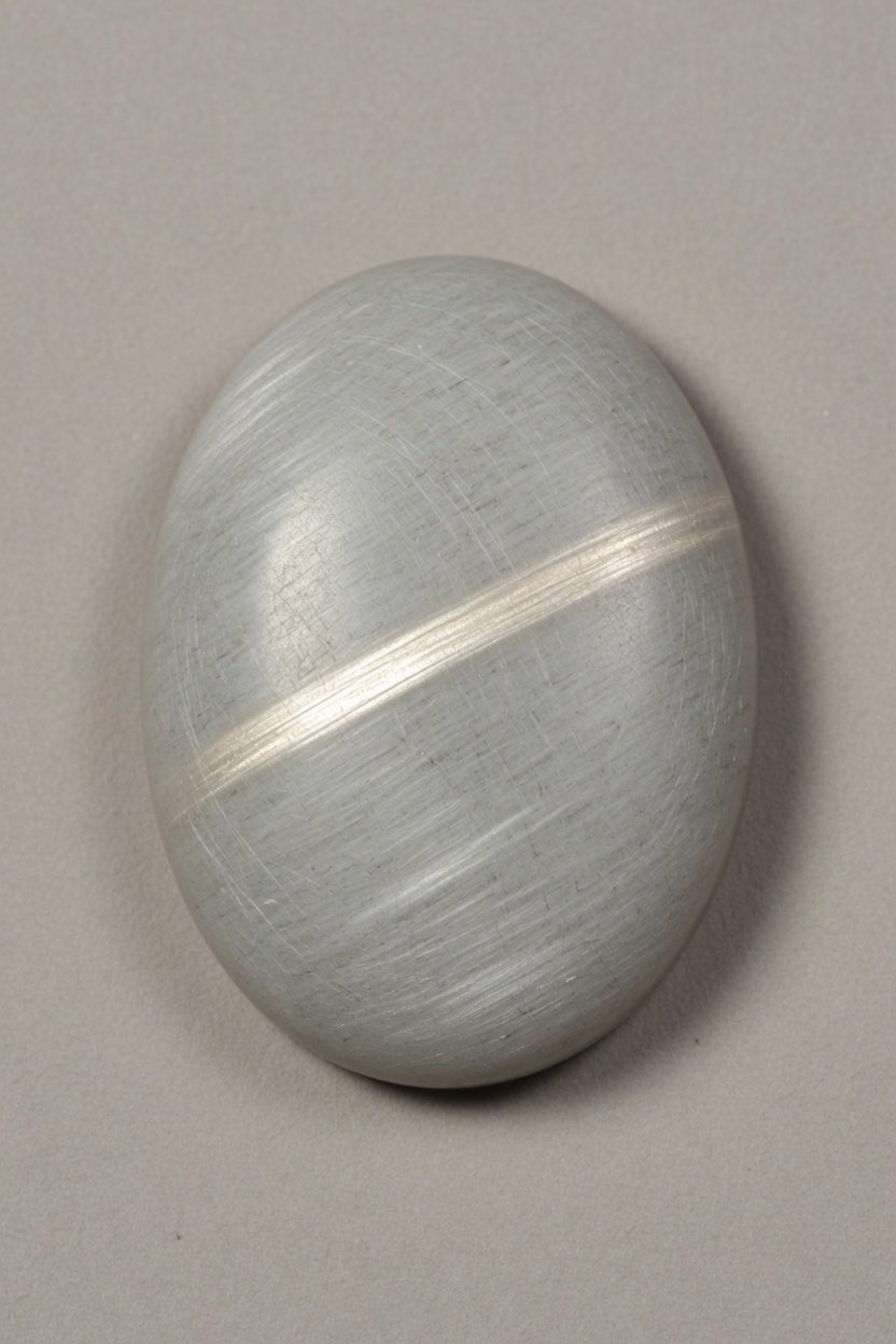 Polished Sillimanite