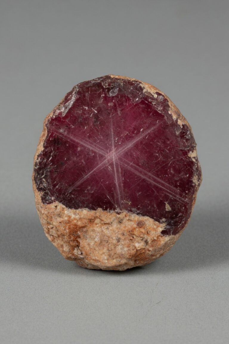 Star Ruby