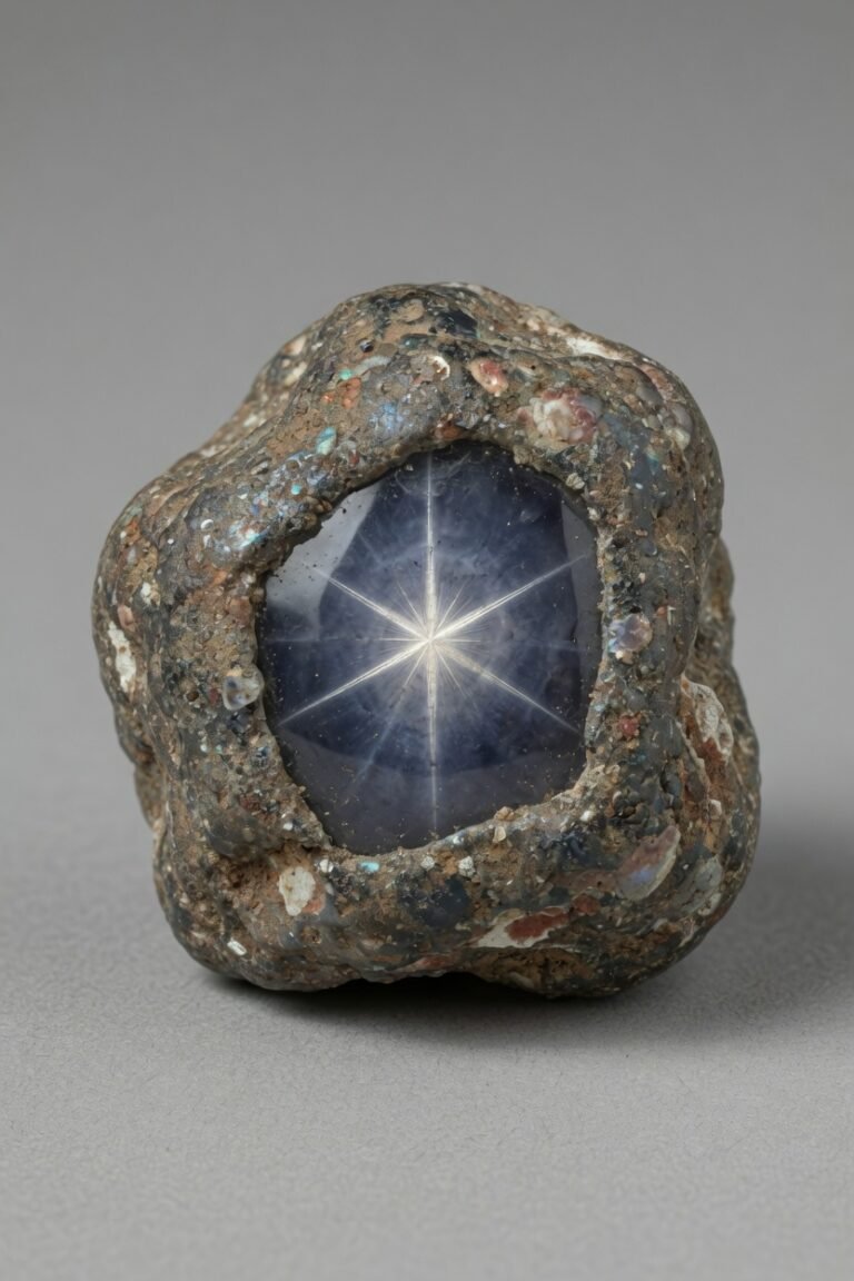 Star Sapphire