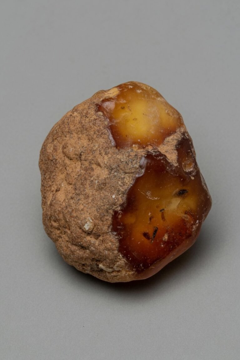 Amber