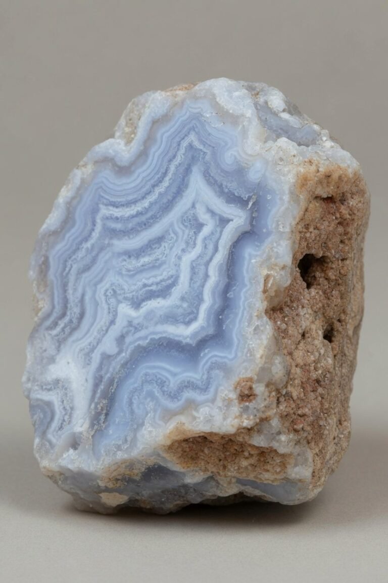 Blue Lace Agate