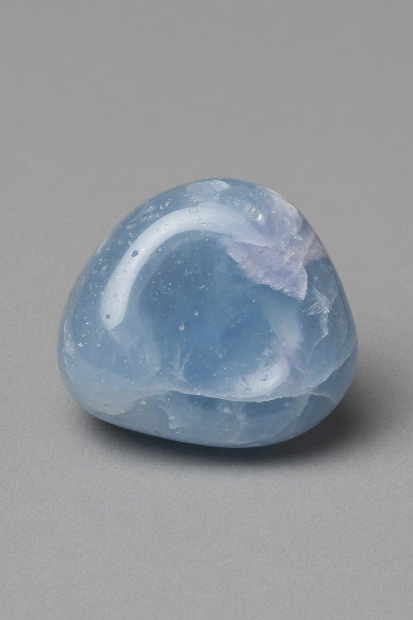 Polished Celestite