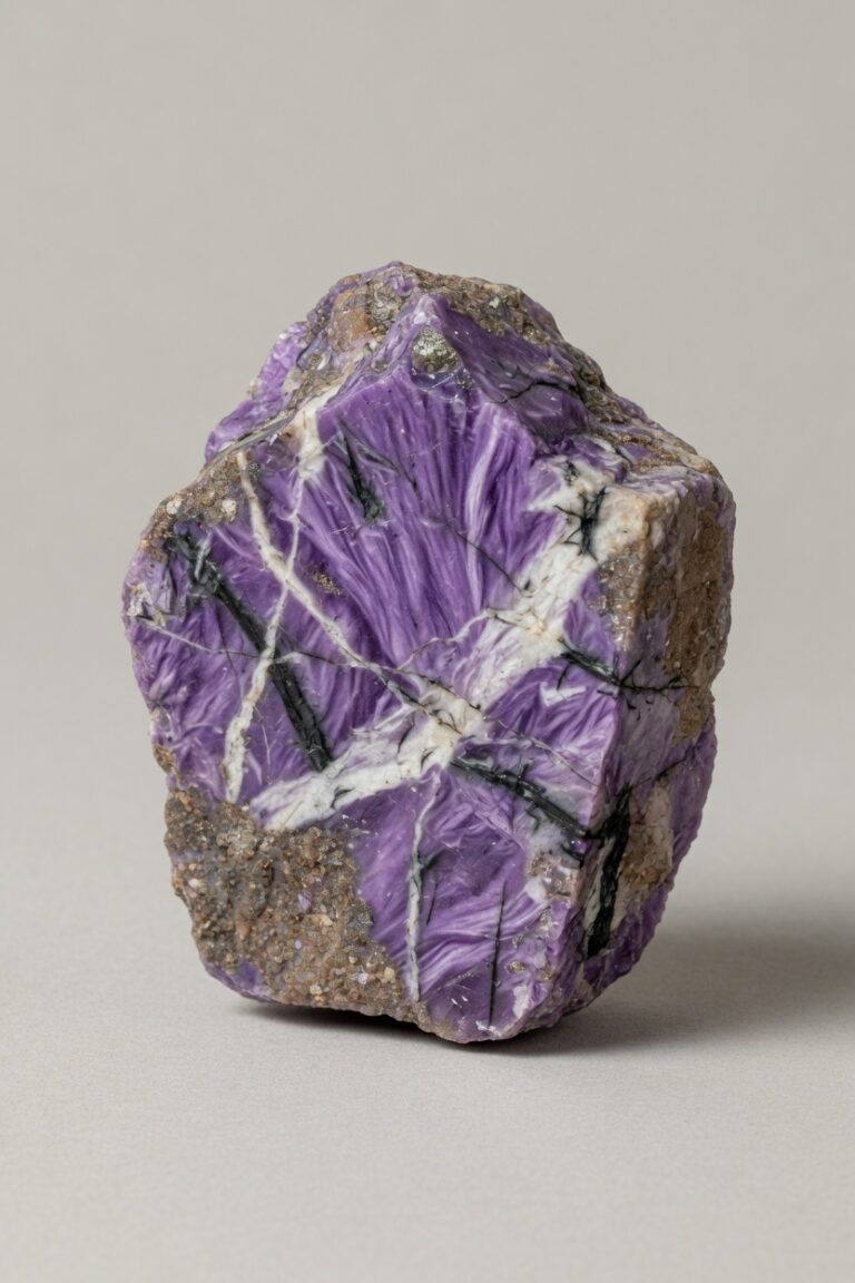 Charoite