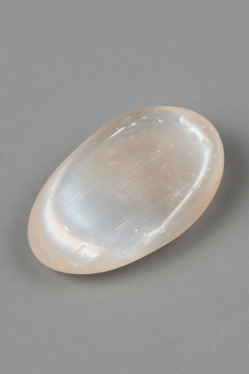Polished Selenite