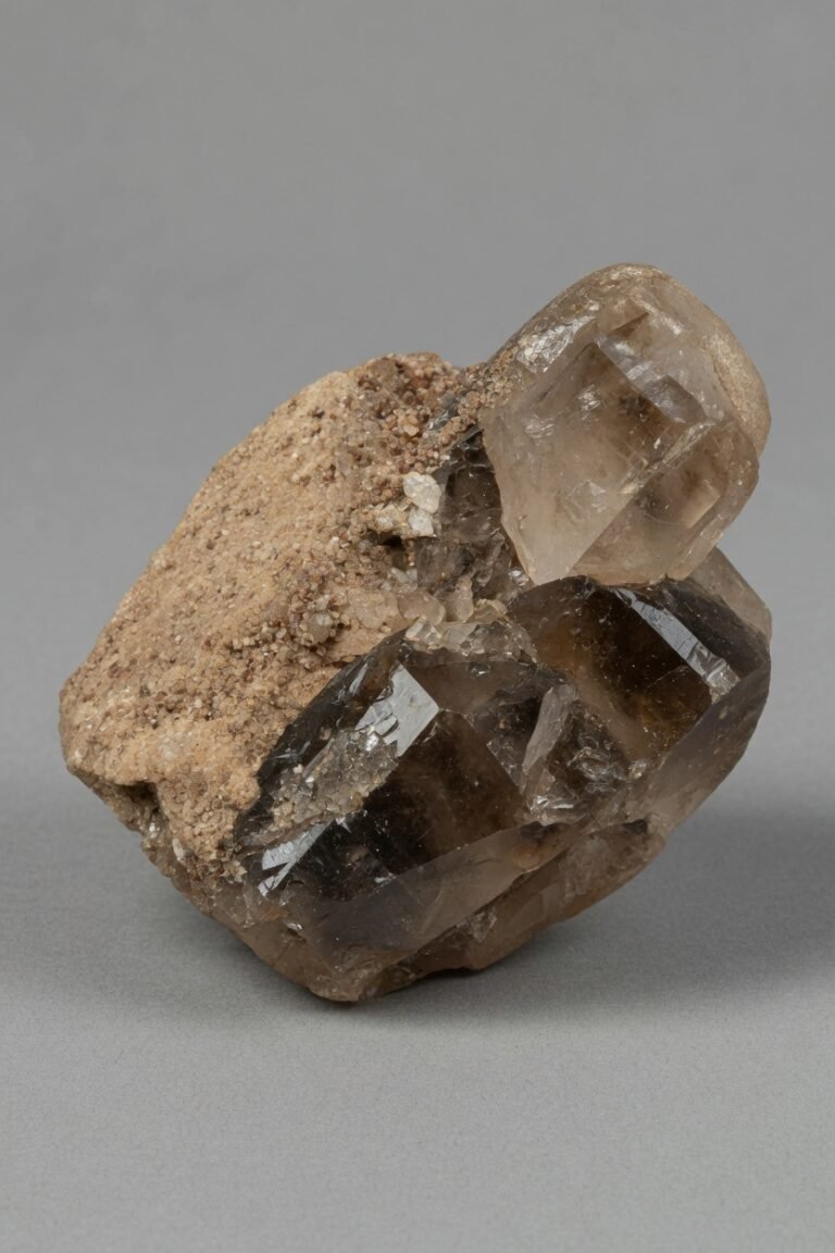 Smoky Quartz