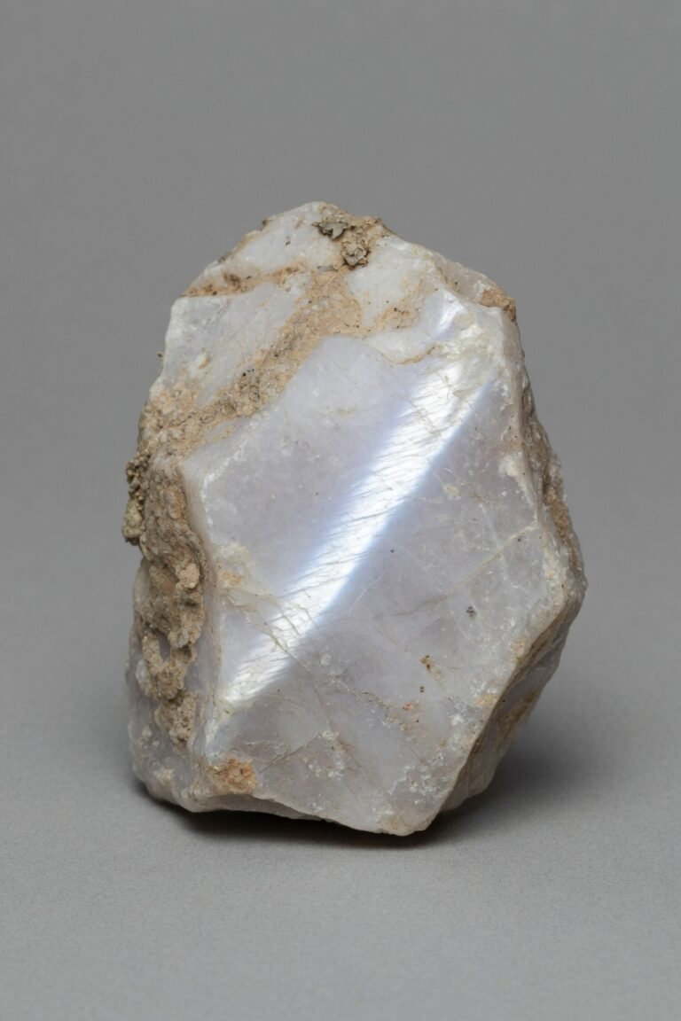 Cat's Eye Moonstone
