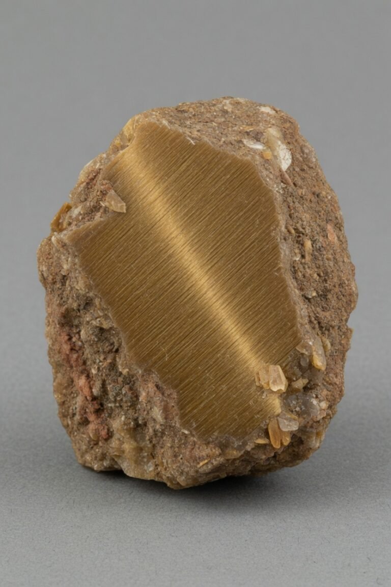 Cat's Eye Quartz