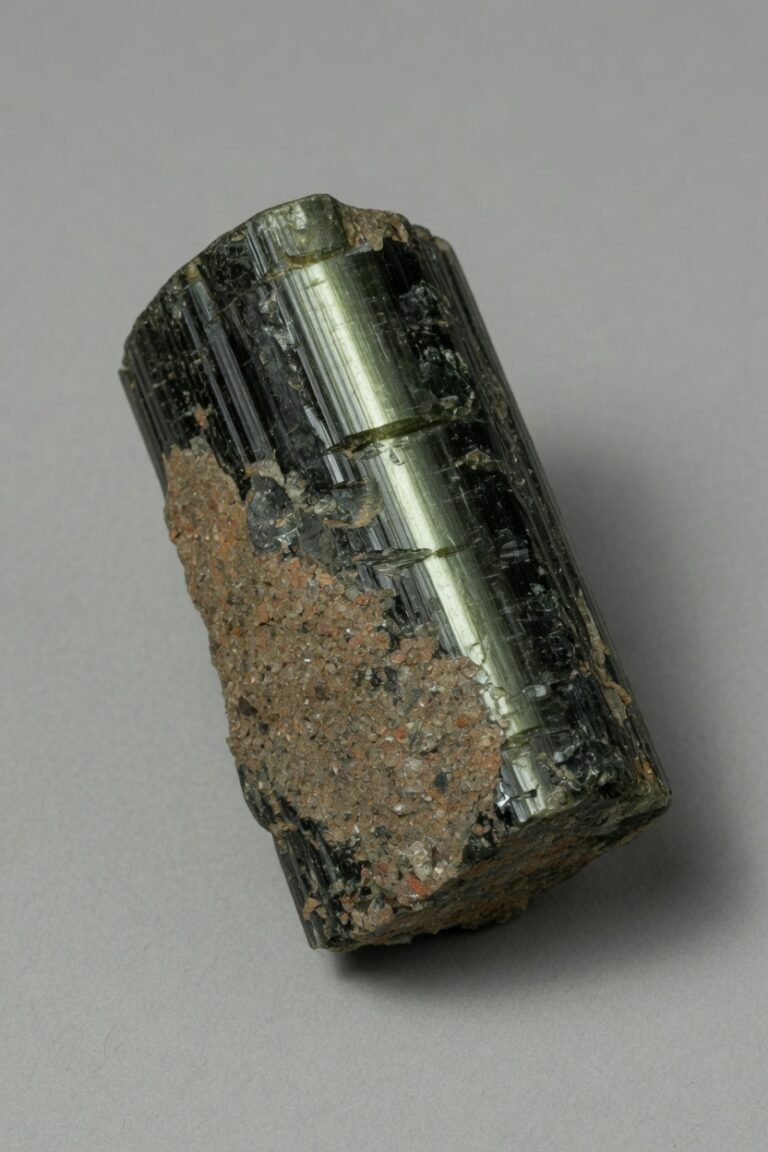 Cat's Eye Tourmaline