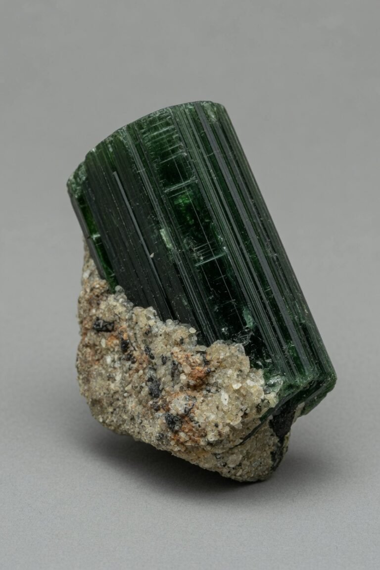 Chrome Tourmaline