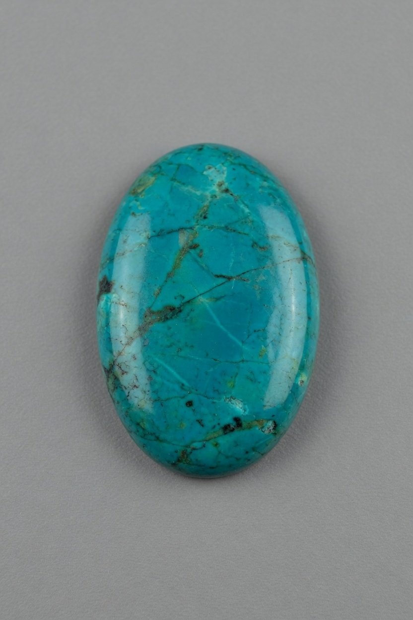 Polished Chrysocolla