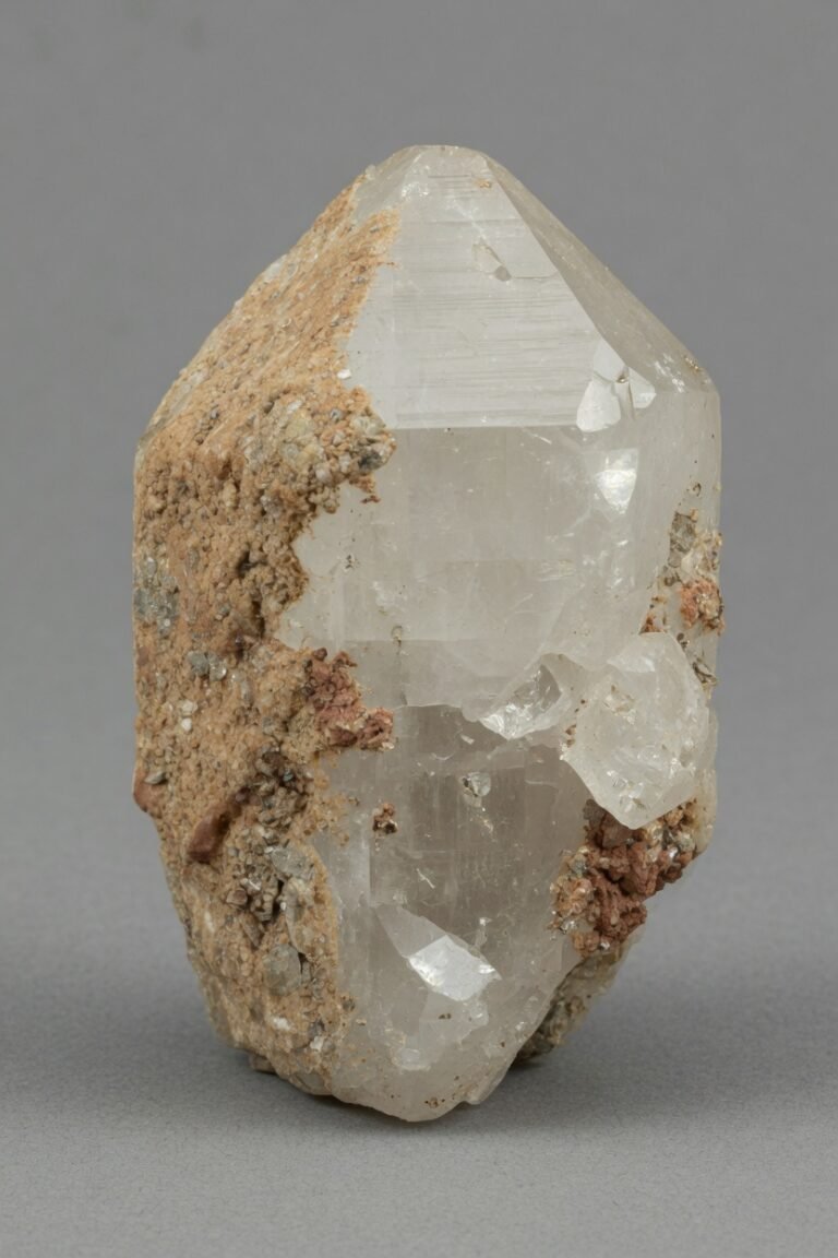 Goshenite (White Beryl)