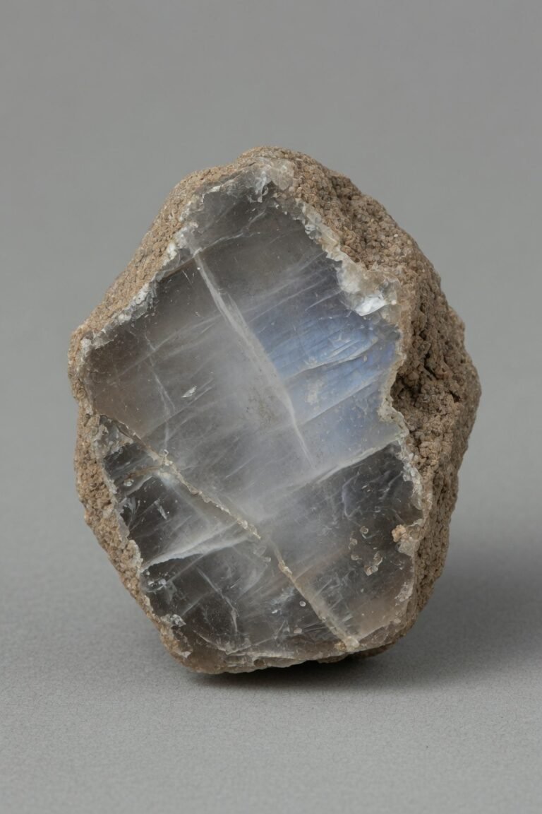 Gray Moonstone