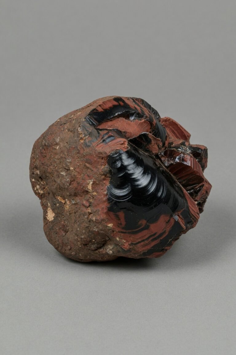Mahogany Obsidian