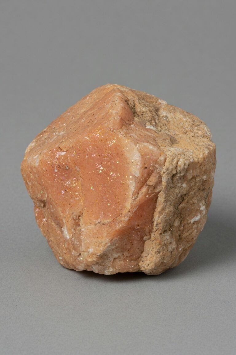 Peach Aventurine