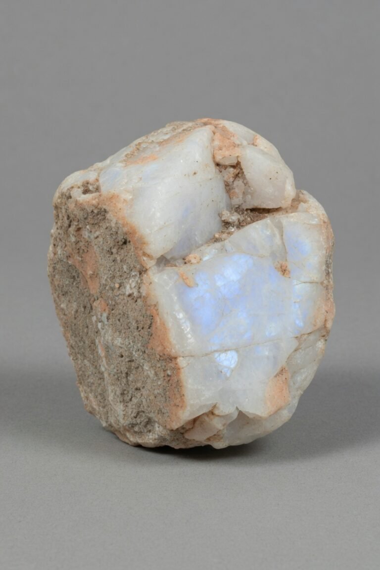 Rainbow Moonstone