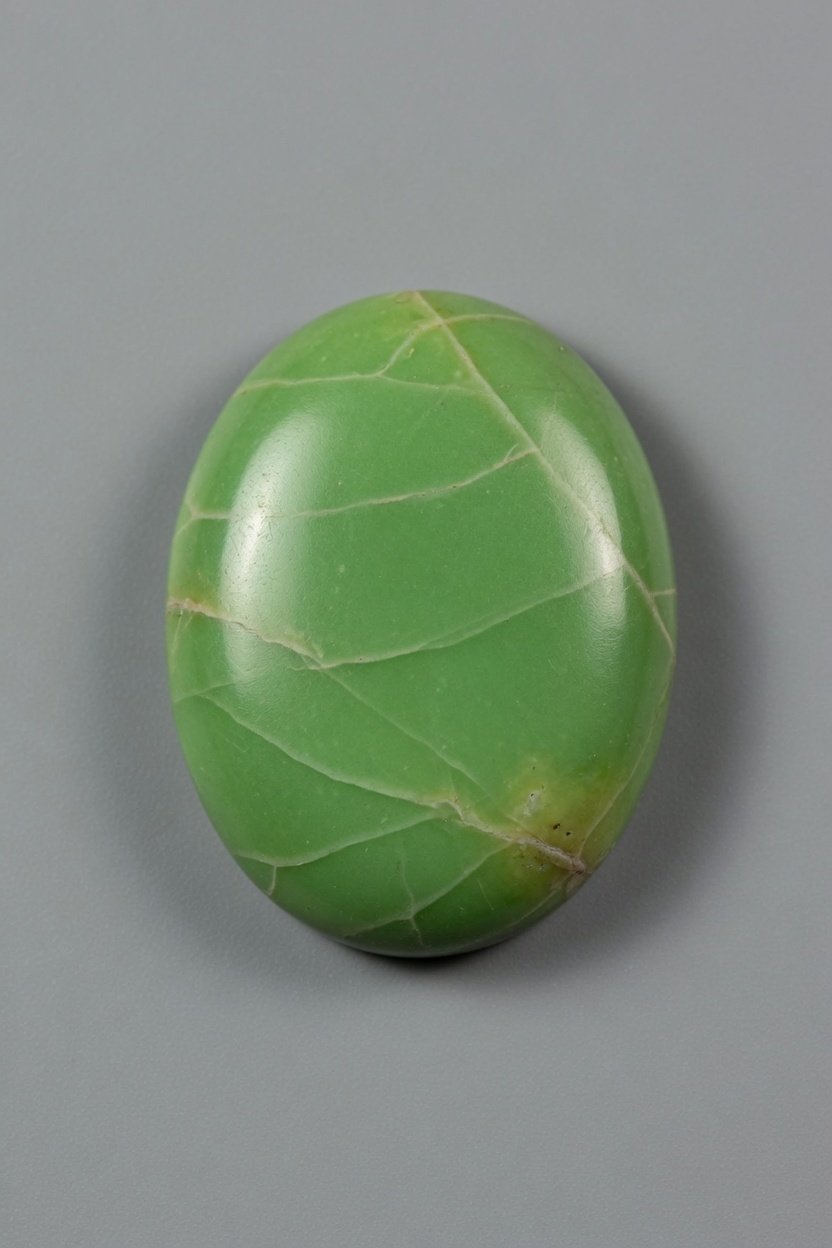 Polished Variscite