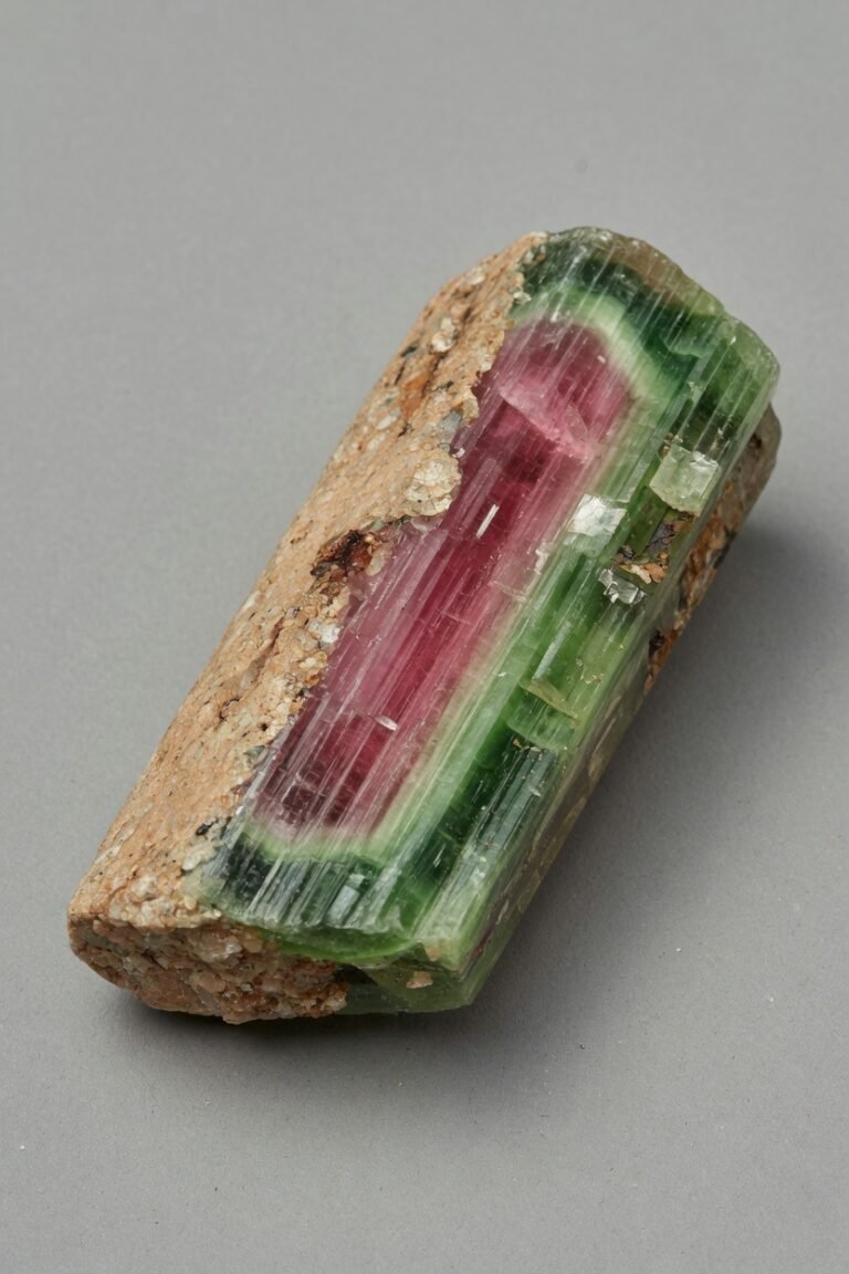 Watermelon Tourmaline