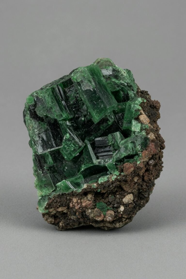 Zoisite (Green)
