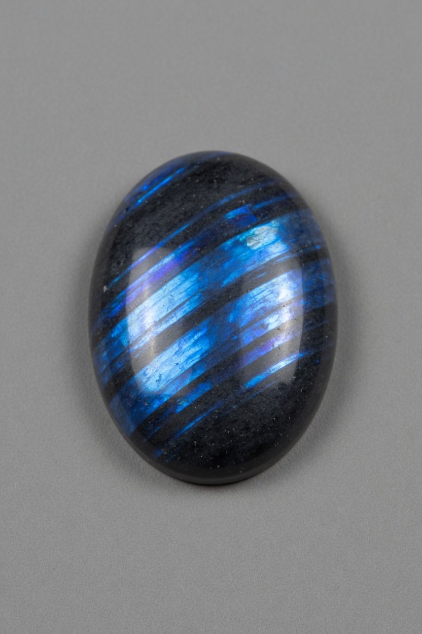 Polished Larvikite