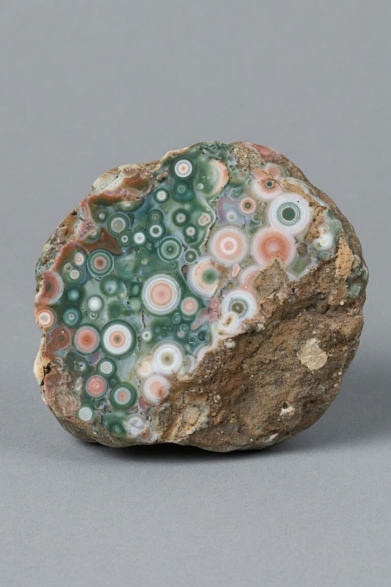 Ocean Jasper
